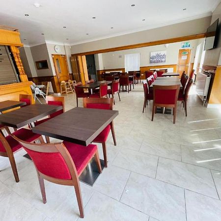 National Hotel London Bagian luar foto