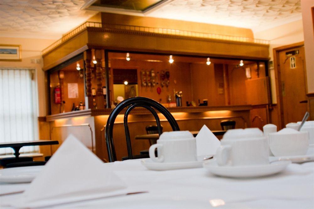 National Hotel London Bagian luar foto