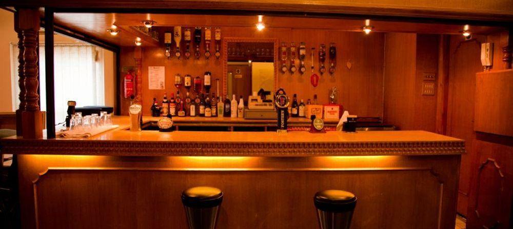 National Hotel London Bagian luar foto