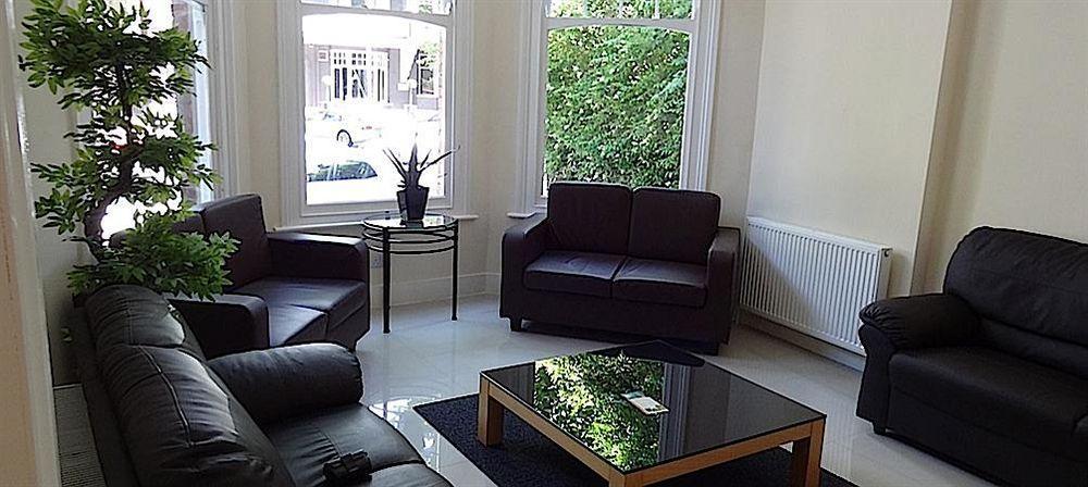 National Hotel London Bagian luar foto
