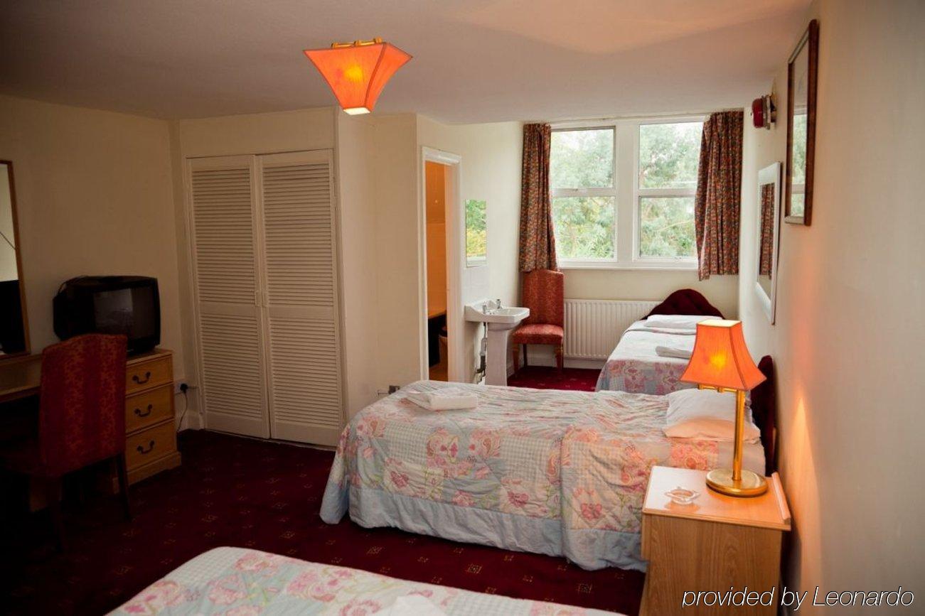 National Hotel London Bagian luar foto