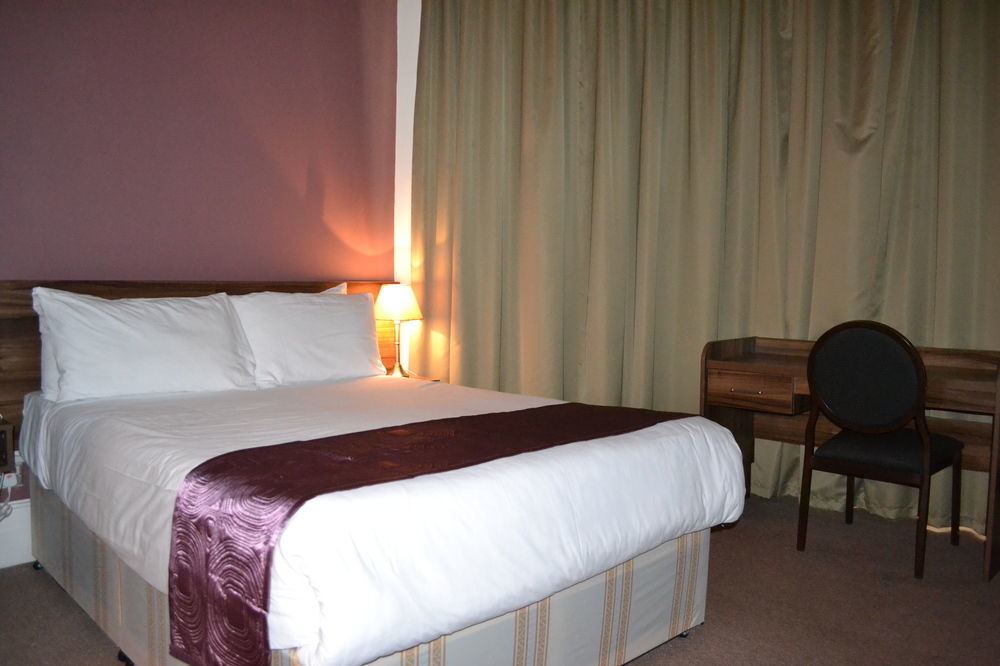 National Hotel London Bagian luar foto